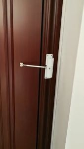 Adjustable Door Closer Automatic Door CloserSpring Automatic Door Closing Device