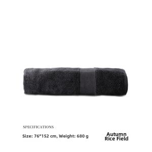 KRRAMEL | Pure Cotton Soft High-End Water Absorbing Bath Towel