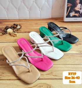 NEW ARRIVAL ABBUSOES RY 19 sendal hak tahu tali import nuke 5cm