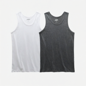 DUKEEN | Áo Thun Không Tay Thể Thao Cotton Sạch Cho Mùa Hè