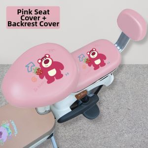 Waterproof Sun-Proof Electric Vehicle Seat Cover