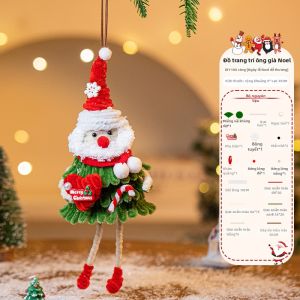 JIELE | Trang Trí Làm Thủ Công DIY Noel