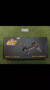 Hirc Power Development CVT Set for Mio i 125 Nmax/Aerox Click 125 PCX/Adv/Click 160 PCX/Adv/Click 150 Beat Fi - Taiwan Made