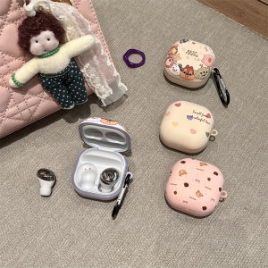 Heart for Samsung Buds2pro Protective Case Headphone Case Budspro Soft Case Budslivegalaxy Drop-Resistant Box Case Protective Case Samsung Buds2 Earphone Sleeves