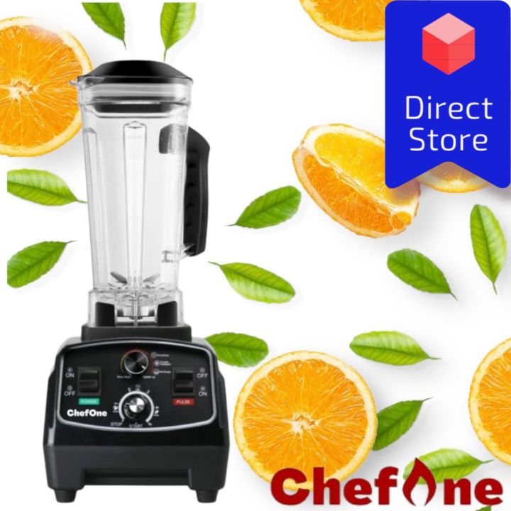 [HotSales] Blender commercial Chefone Multi Function Commercial Blender
