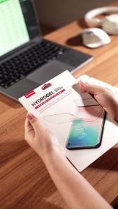 COPPER PRIVACY SERIES for Samsung S25 ULTRA - Anti Gores Hydrogel Anti Spy Premium | Screen Protector