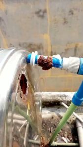 Ron (Gioăng - join) Bồn nước nóng năng lượng mặt trời phi 25