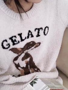 BEIYAN | Flannel Warm Womens Pajamas