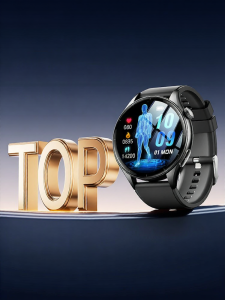 TABELL | Multifunction Blood Glucose Blood Pressure Lipid Urinalysis Monitoring Smartwatch 24 Hour High Precision Heart Rate Sleep Tracking