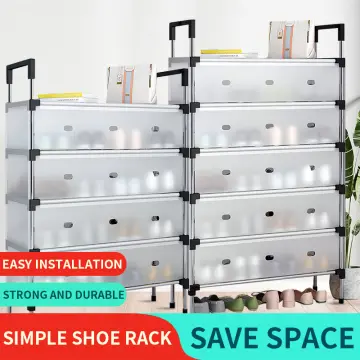 Buy Waterproof Outdoor Shoe Storage Cabinet online Lazada .ph