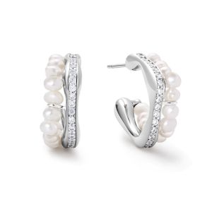 ARSIS | Luxury Niche Pearl Earrings