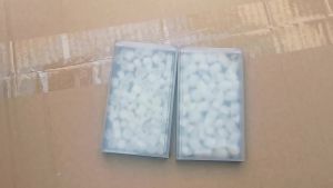 PIORPOY Dental Resin Teeth Temporary Tooth Crown Posterior Anterior Crown Dentistry Lab Material Dentist Teeth Whitening Tools