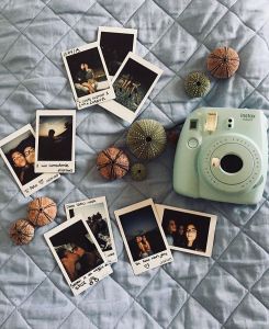 1 Hari Jadi Cetak Foto Polaroid 2R 50 Foto Bahan Glossy 260 Tebal Bisa COD Gratis Ongkir