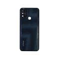 BackDoor Casing Infinix HOT 10 PLAY X688 X688B X688C - Cassing Kesing Body Belakang Back Door Cover Tutup Baterai HP Infinix HOT 10 PLAY ORI. 
