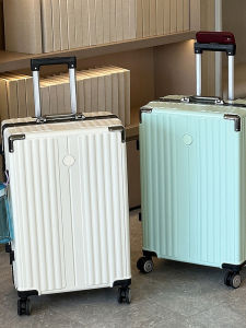 Large Capacity Travel Suitcase Quiet Rolling Wheel Password Boarding Durable for Men And Women Universal Wheel Luggage