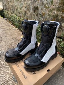 SEPATU PDL PROVOST TNI PM TALI PUTAR FITGO TAWON MERK SIDIKS