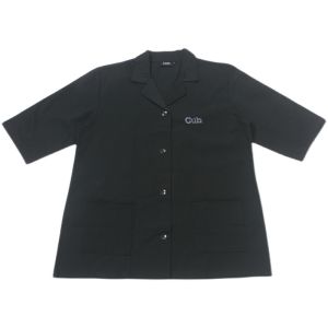 Retro Cuban Collar Mens Cotton Shirt Summer Casual Thickened Version Large Size Comfortable Wear Resistant Loose Fit Shirt