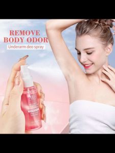 "MJ Z&C SHOP" Gluta Deodoant Spray Extra Brightening Quick Drying