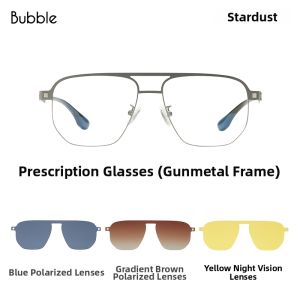 Bubble | Bifunctional Sunglasses Frames