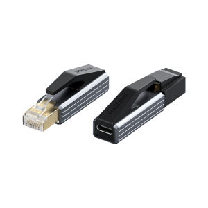 Hagibis | USB to Ethernet Adapter with Power Delivery