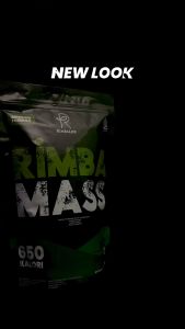 Rimbalife Rimbamass Rimba Life Mass Susu Weight Gainer Halal BPOM 900gr 2LBS 2 lbs 900 gram