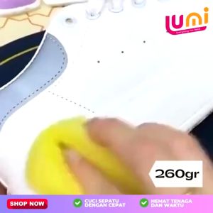 Krim Pemutih Sepatu: Solusi Cepat & Efektif untuk Noda Membandel