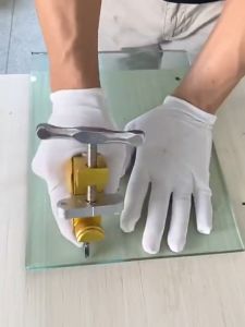 COD Cepat RT-R6: Pisau Pemotong Kaca & Keramik