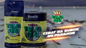 BOSTIK Vulcaseal JR 75ml Elastomeric Waterproofing Sealant for sealing patching and filling of leaks cracks holes