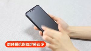 Kính cường lực iphone chống bám vân tay mồ hôi full màn nhám đủ size 6/7/8/X/11/12/13/14/15Plus/Max/Pro/Promax