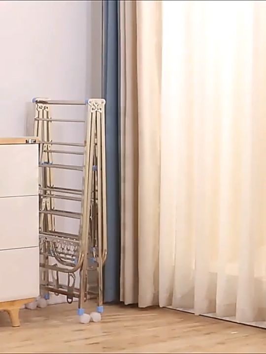 UNICE Sampayan Drying Rack For Clothes Outdoor/Indoor Foldable Clothes ...