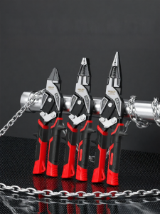 DELIXI | Multifunctional Durable Labor-Saving Steel Pliers