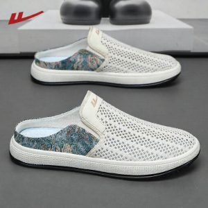 Warrior | Summer Breathable Slip-On Shoes