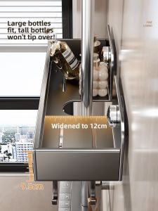SHENFAN | Drill-free Shower Caddy Bracket