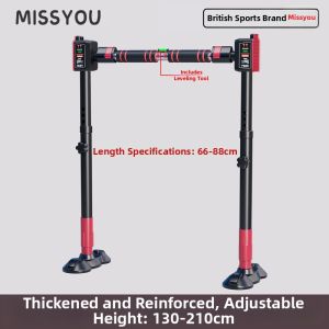Miss You | Lumbar Disc Traction Pull-Up Bar for Home Gym Use