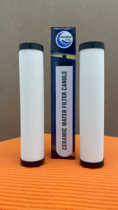 OBE CERAMIC WATER FILTER 10" STANDARD SIZE