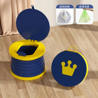 MOLLY BABY | Portable Potty for Children Travel