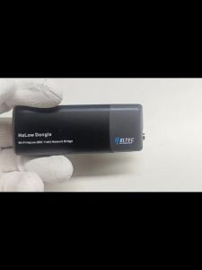 Heltec 1km Ultra-long-range Wireless Network Bridge Wi-Fi HaLow Dongle IEEE 802.11ah Wi-Fi HaLow Wireless Ethernet Jumper 915Mhz