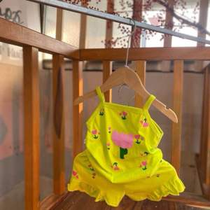 Bộ dây bé gái hoa tulip vải thun cotton 6-19kg