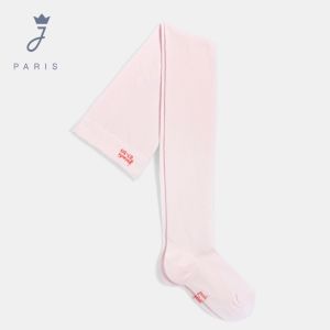 Jacadi | Girls Pure Color Elastic Leggings
