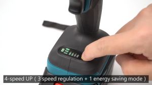 IMPACT WRENCH KAMOLEE 520NM TYPE - B