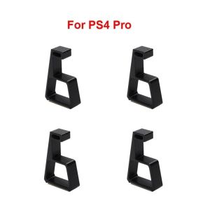Tectinter | TECTINTER Cooling Horizontal Version Holder Stand For PS4 /Slim /Pro Console Accessories Anti-Slip Base Flat-Mounted Bracket