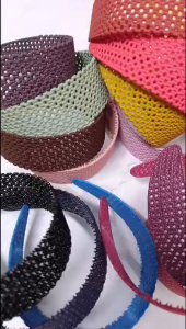 Cài tóc hình lưới dày bản to 4CM nhựa cứng CAI05