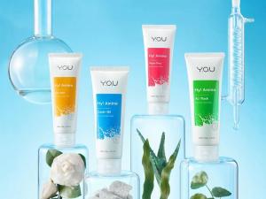 YOU Hy Amino Facial Wash Anti Acne Sabun Cuci Muka Anti Acne YOU