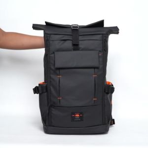 Tas Daypack Zarventure: Clever Tas Ransel Pakai dan Tas Gendong Outdoor