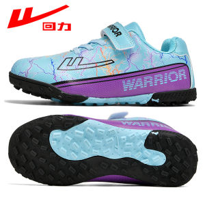 Warrior | TF Traction Studs Ventilative Youth Soccer Shoes