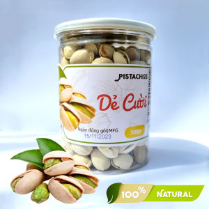 Hạt dẻ cười hộp 300gr