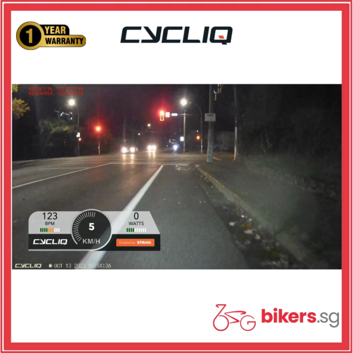 Cycliq Fly12 Sport Fly6 PRO and Gen Bike Camera Light Lazada