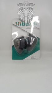 Lampu Sein Sen Tempel Fairing Model Oval Universal Motor R15 R25 Ninja CBR GSX Dll