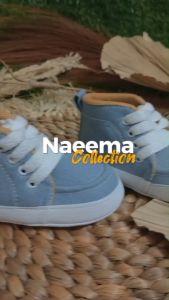 Sepatu Bayi Prewalker & Belajar Jalan Usia 0-12 Bulan