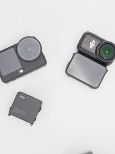 JJC | Mini Waterproof Magnetic Portable DJI Osmo Action Lighting Accessory